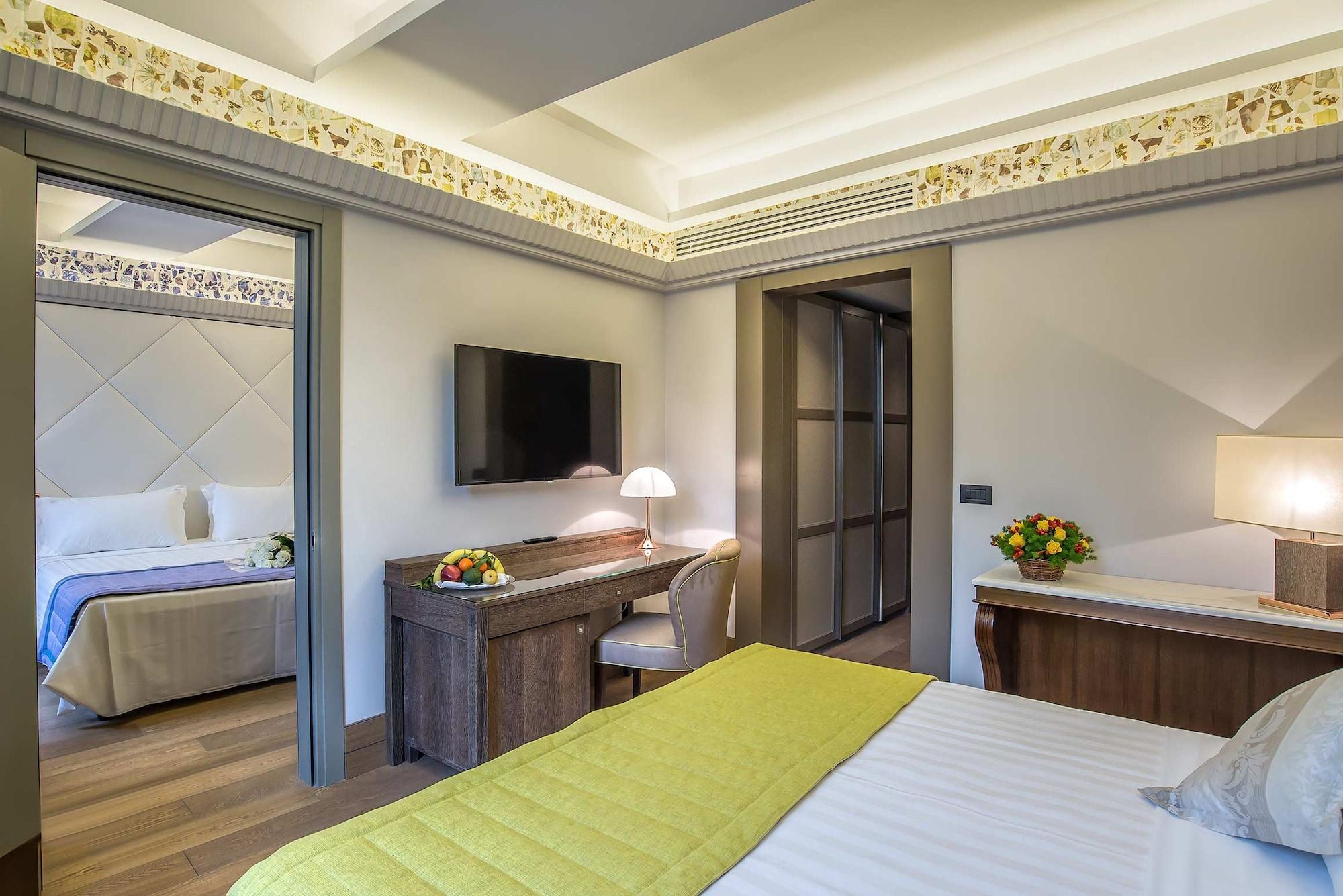 Hotel Martis Palace Рим Екстер'єр фото