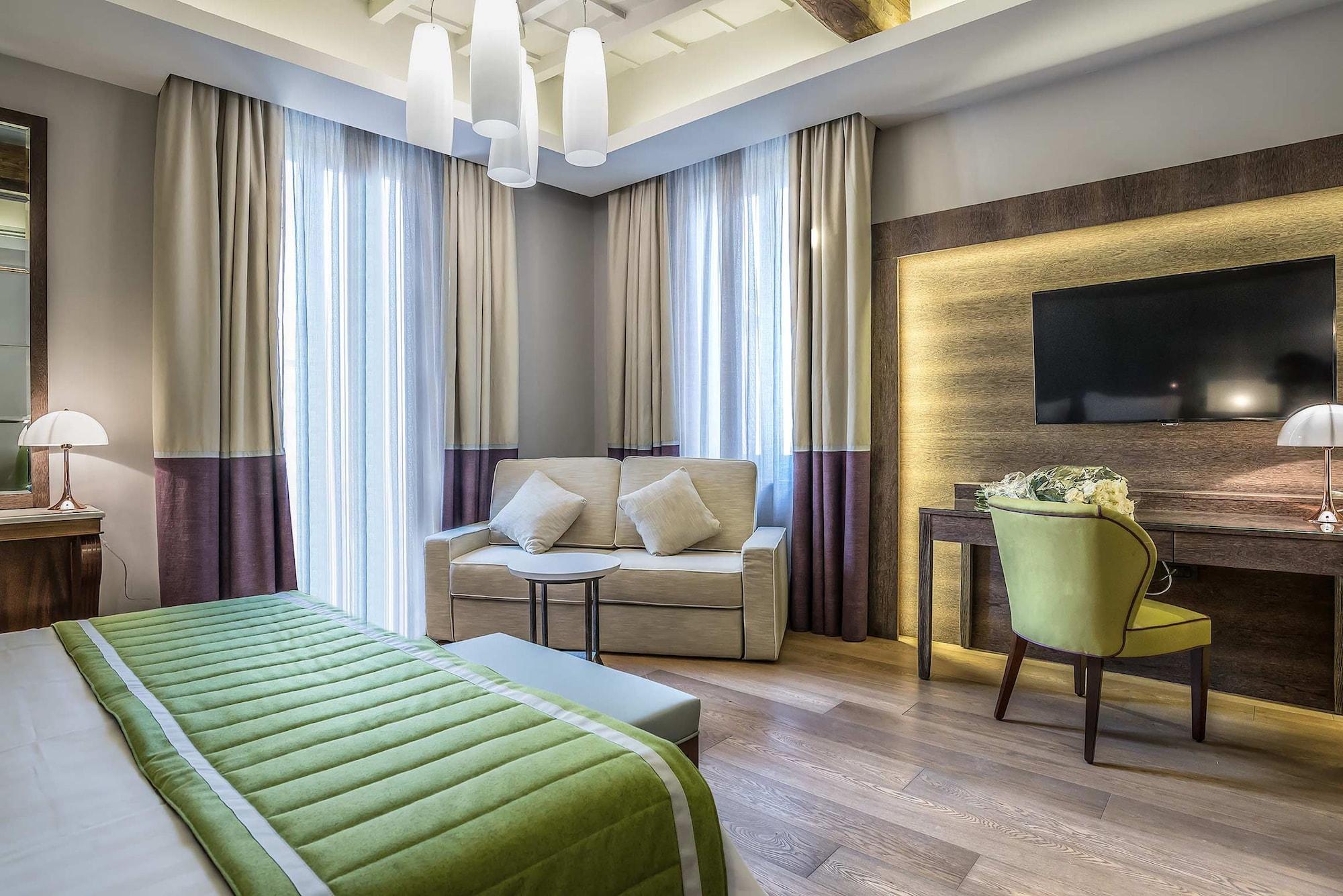 Hotel Martis Palace Рим Екстер'єр фото