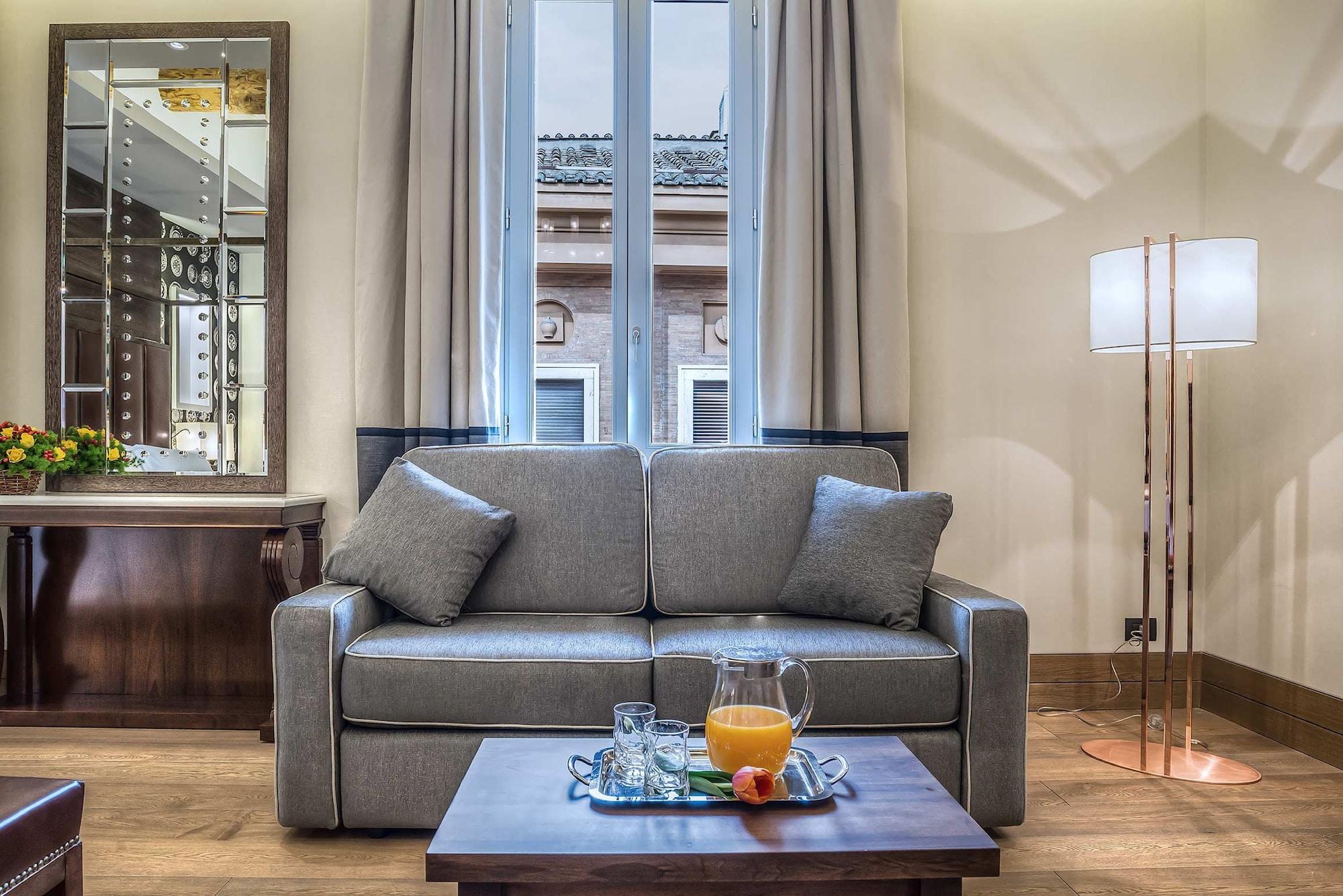 Hotel Martis Palace Рим Екстер'єр фото
