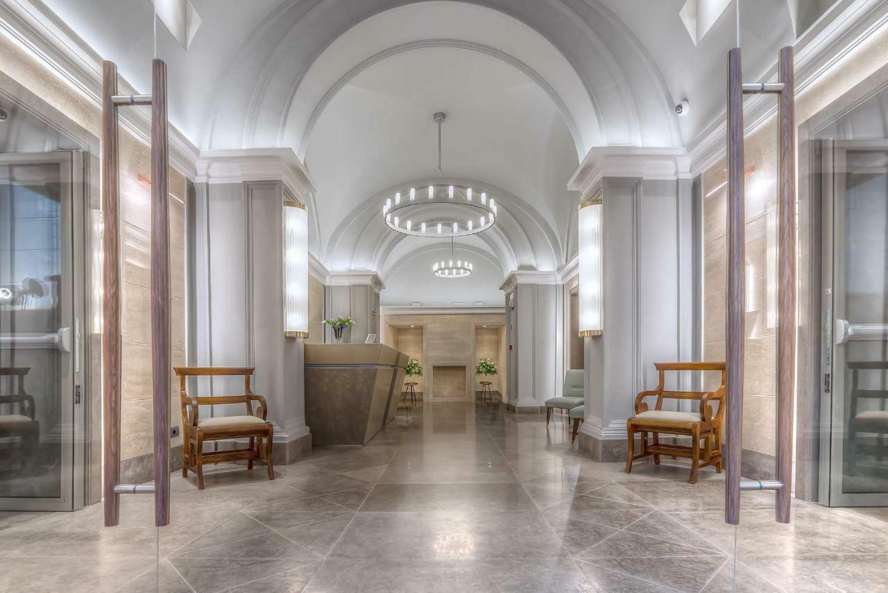 Hotel Martis Palace Рим Екстер'єр фото