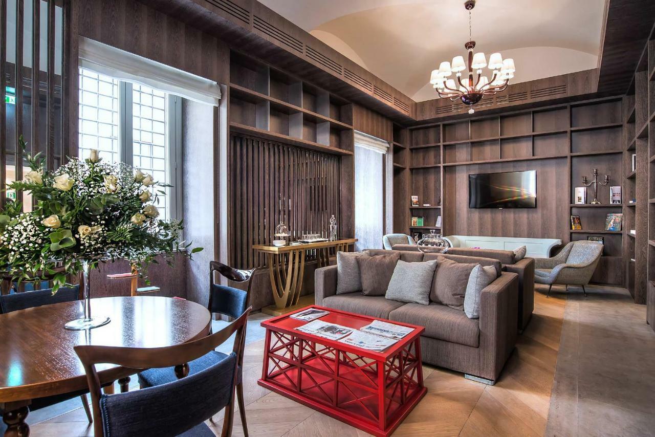 Hotel Martis Palace Рим Екстер'єр фото