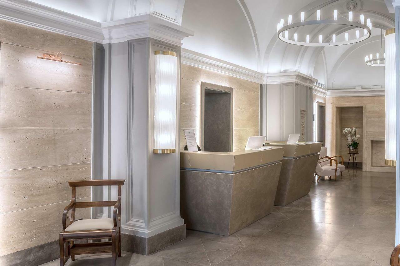 Hotel Martis Palace Рим Екстер'єр фото